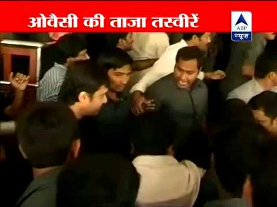 MIM leader Akbaruddin Owaisi undergoes medical tests