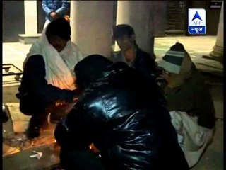 Cold wave continues, Delhi registers minimum temperature 1.9 degree