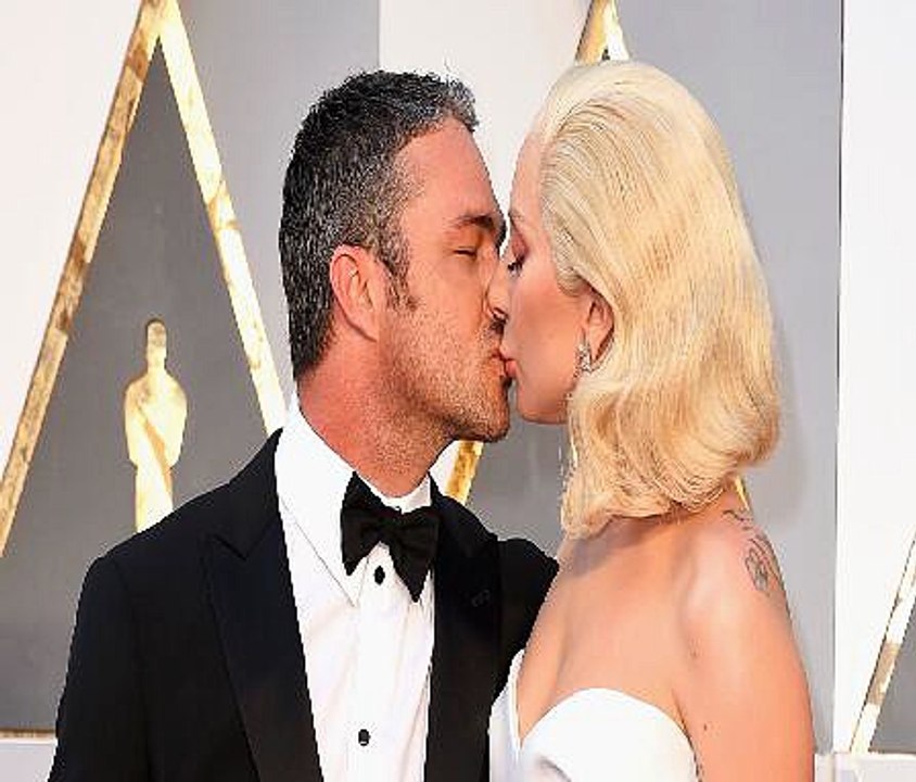 Lady Gaga, Taylor Kinney