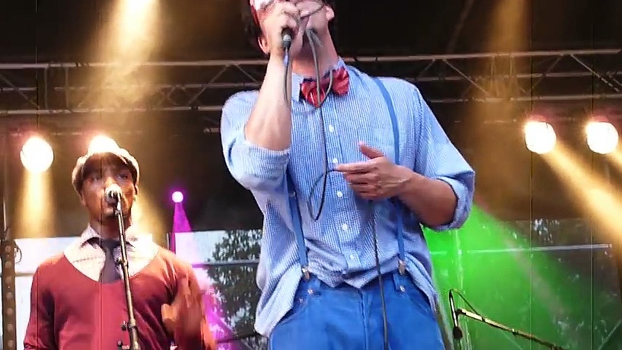 Ben l'Oncle Soul - I don't wanna waste @Mairie du 3ème, Paris (02.07.2010)