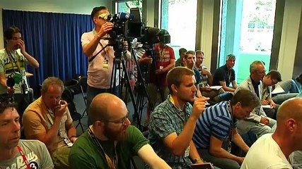 Ik zag mijn naam honderd meter lang op de weg staan - RTV Noord