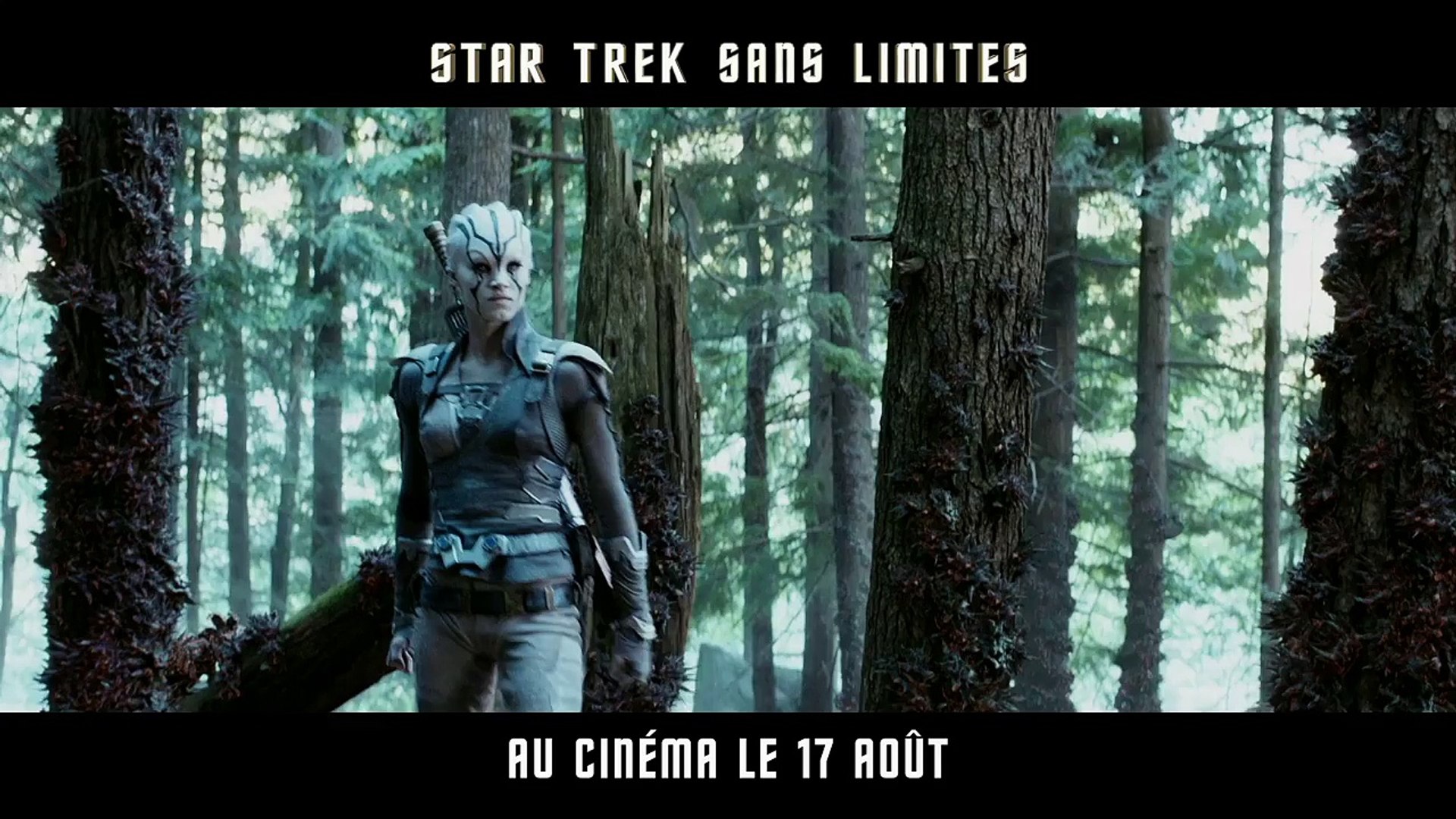 Star Trek Sans Limites Distribution