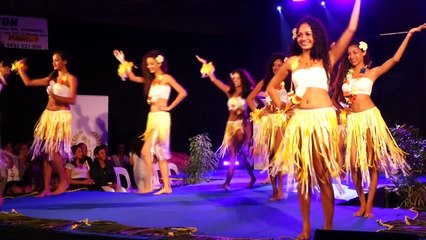 Miss Saint André 2016 - 01 Ouverture