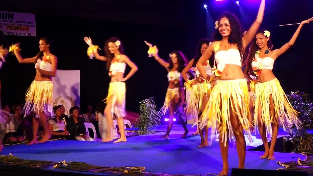 Miss Saint André 2016 - 01 Ouverture