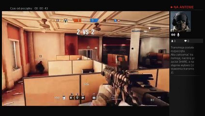 Transmisja na żywo z PS4 użytkownika Snajper-Migi (3)