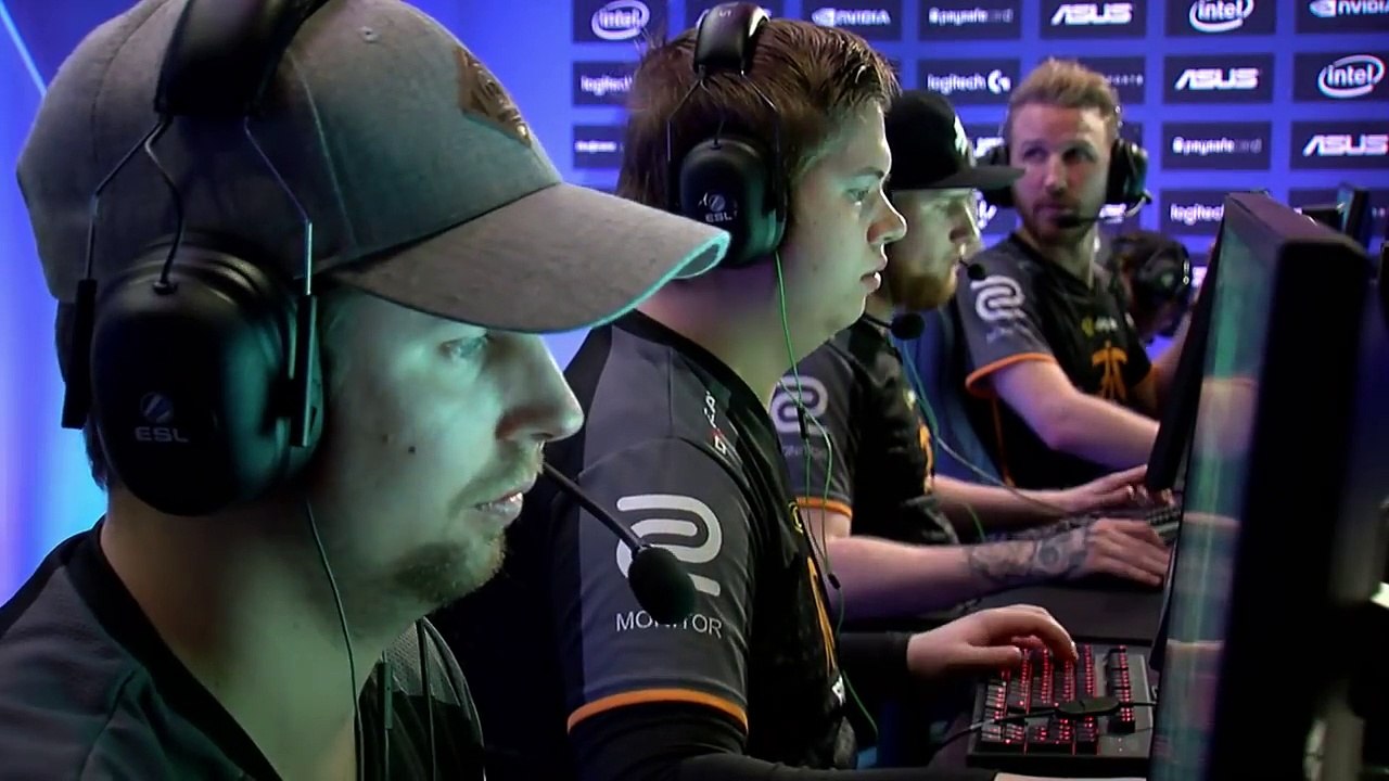CS-GO - Fnatic vs. FaZe [Dust2] - ESL One Cologne 2016 - Group D_13