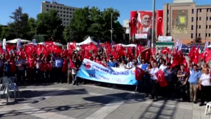 Fetö'nün Darbe Girişimine Tepkiler