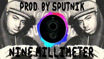 KRS-One-Nas Type Sampled Boom Bap Beat - '9MM' (Prod. by Sputnik)