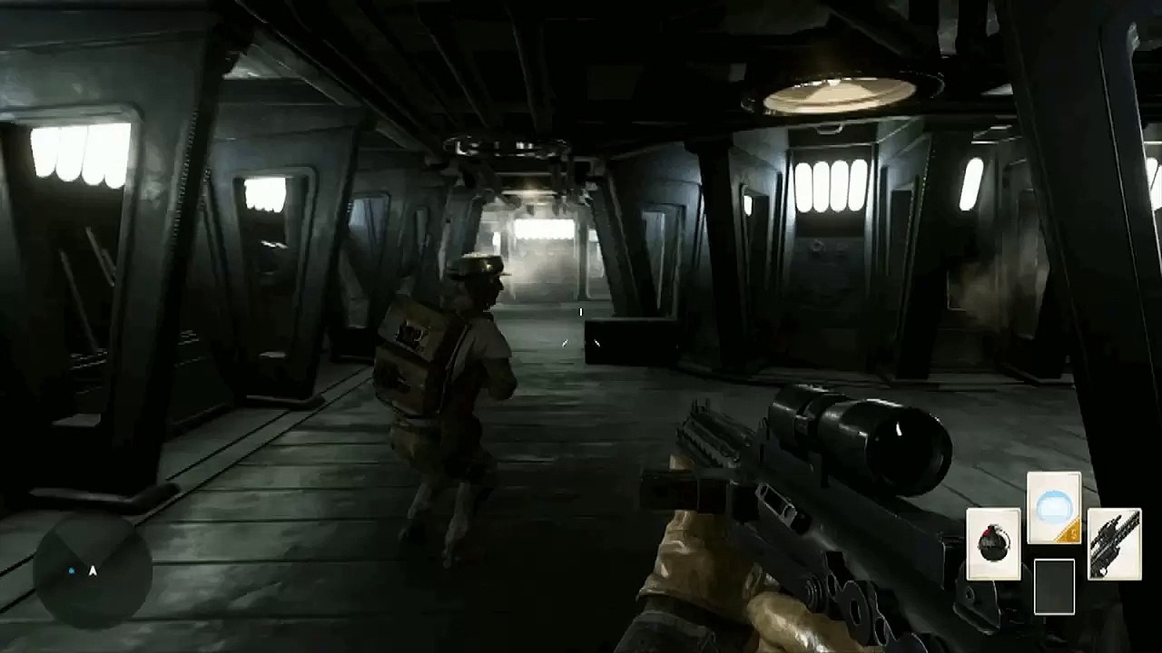 This is what happens when Vader finds you in Battlefront
