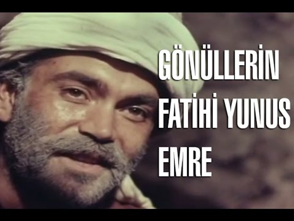 Gönüllerin Fatihi Yunus Emre (Yunus Emre) - Türk Filmi
