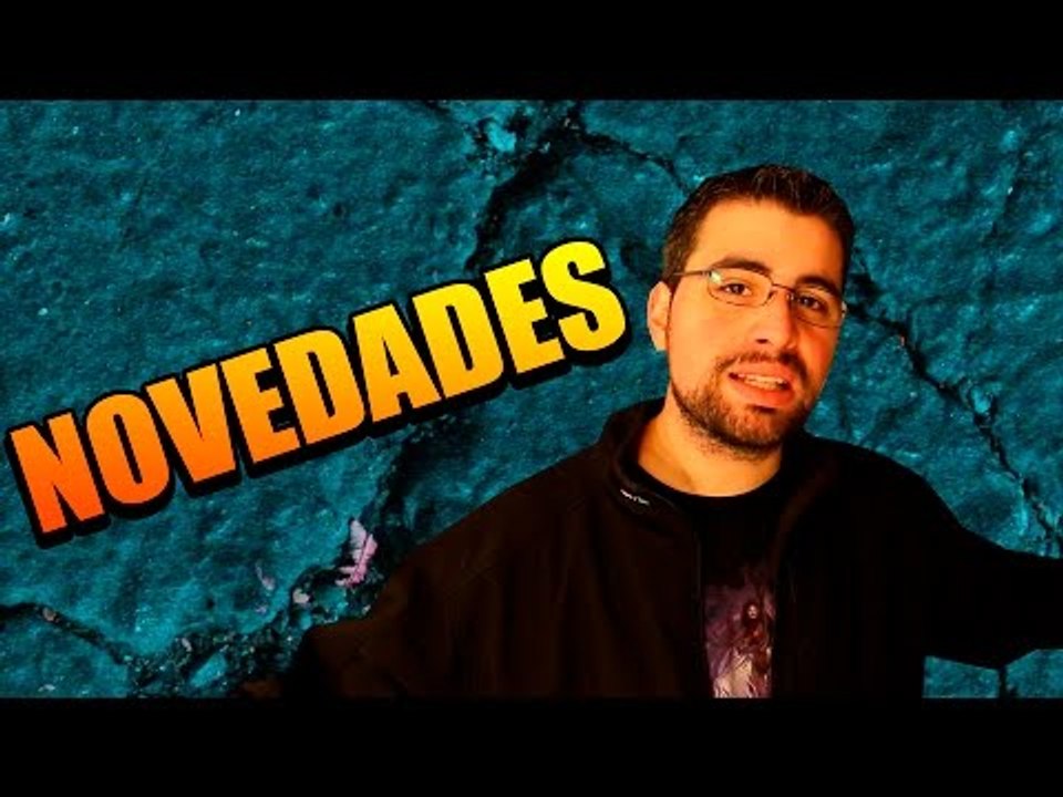 Novedades