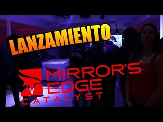 Lanzamiento Mirror's Edge Catalyst