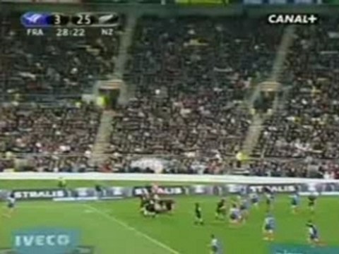 Tampon chabal-williams