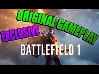 Battlefield 1 Gameplay Behemoth Exclusive #BattlefieldSquadPromo 45m 1080p 60FPS Español