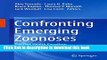 Read Confronting Emerging Zoonoses: The One Health Paradigm  Ebook Free