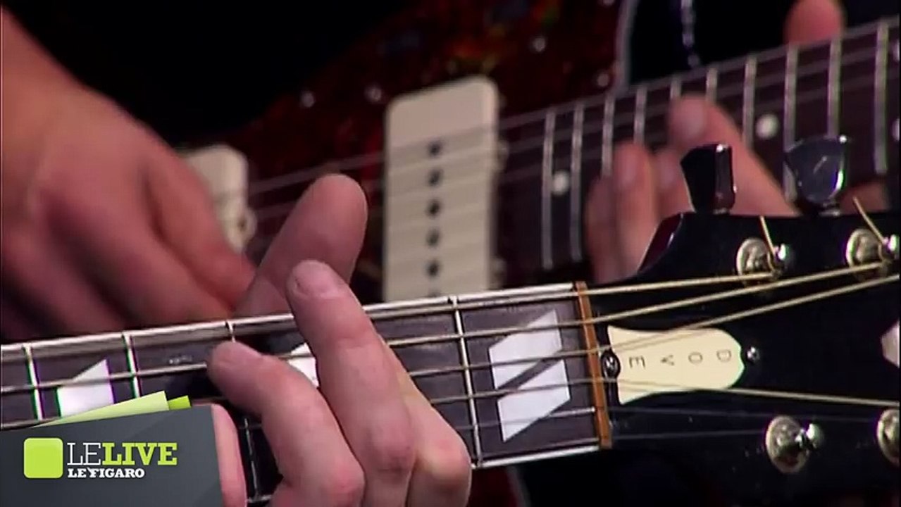 Axel Bauer - Cargo de nuit - Le Live
