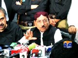 Rangers special powers limited to Karachi only, says Sindh CM -19 July 2016