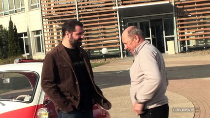 Vidéo - BMW Isetta 300 (1958) : interview du propriétaire