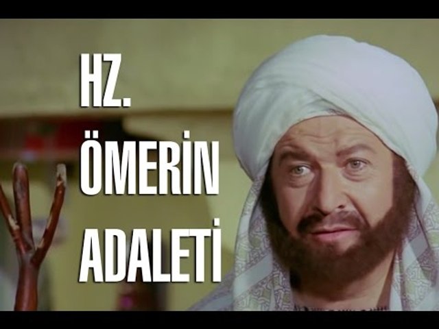 Hazreti Ömer'in Adaleti - Türk Filmi