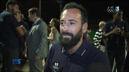 A J-50 des Jeux paralympiques de Rio, 126 athlètes français dans les starting-blocks