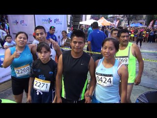 4ta. Carrera Nocturna: La Gran Fuerza de México