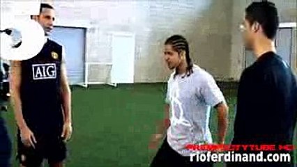 Cristiano Ronaldo vs. Jeremy Lynch- Freestyle [HD]