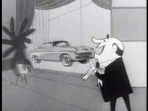 Classic Car Commercial 1955 DeSoto