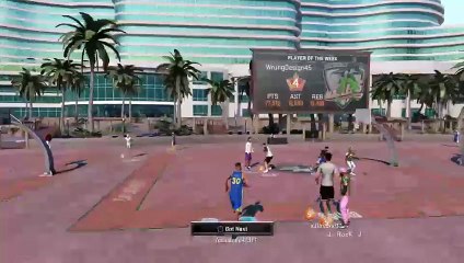 NBA 2K16 MyPark | 1V1V1!? | #5
