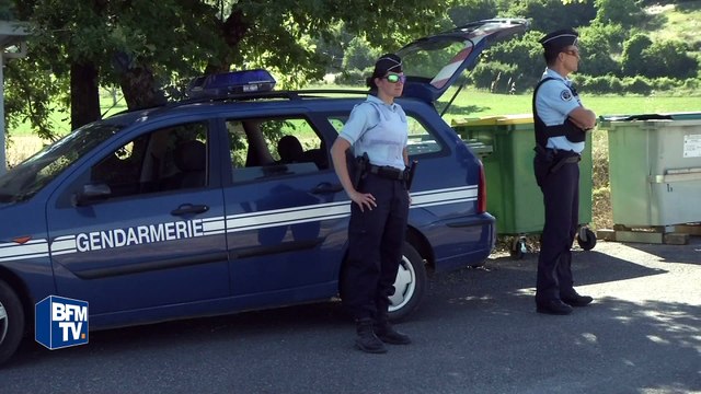 Hautes-Alpes: un homme agresse à l'arme blanche une mère et ses trois filles