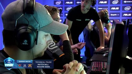 CS-GO - Fnatic vs. FaZe [Dust2] - ESL One Cologne 2016 - Group D_22
