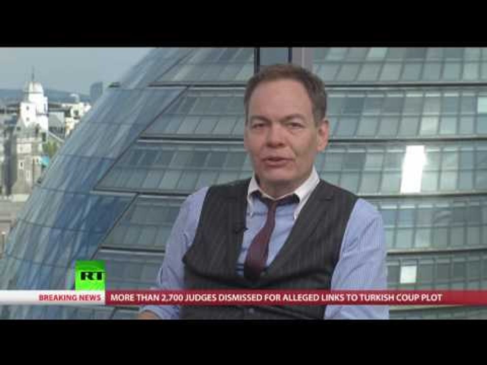 Keiser Report: Preventing Debt Parasites (E941)
