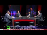 CrossTalk on Turkey: Bullhorns on the coup