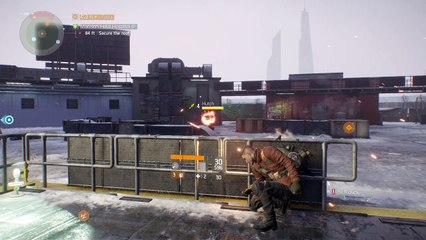 Tom Clancy's The Division™ friend_20160718