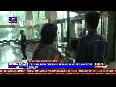 Sekjen Golkar Idrus Marham Diperiksa KPK Terkait Sengketa Pilkada