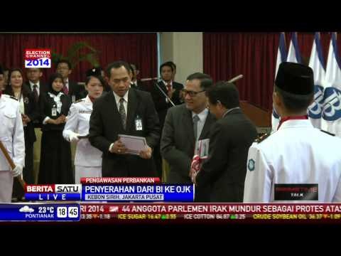 BI Serahkan Pengawasan Perbankan ke OJK