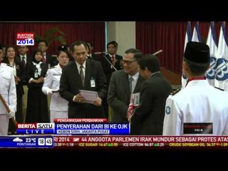 BI Serahkan Pengawasan Perbankan ke OJK