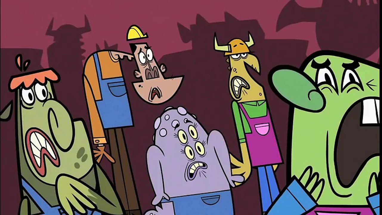 Джимми Кул - Танцуй, Джимми, танцуй Джимми и Биззи в бегах - 2 сезон 1 серия