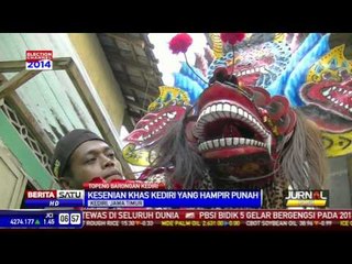 Barongan, Kesenian Khas Kediri yang Hampir Punah