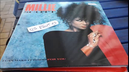 MILLIE SCOTT-KEEP IT TO YOURSELF(RIP ETCUT)4TH B WAY REC 88