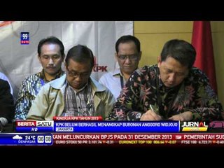 KPK Masih Punya PR Menangkap Anggoro Widjojo