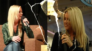 Tara Reid VS Jenny Mccarthy Most Awkward Interview EVER!