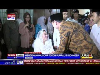 Tokoh-tokoh Politik Hadiri Haul Gus Dur