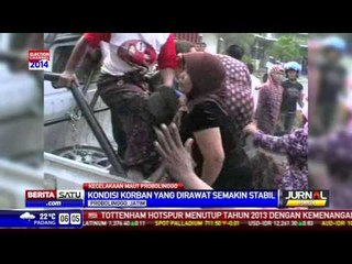 Kondisi Belasan Korban Kecelakaan di Probolinggo Membaik