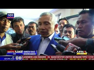 Kritik SBY, Amien Rais: Pemerataan Jauh Panggang dari Api