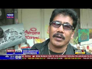 Bandung Uji Coba Sistem Parkir Prabayar Pertama di Indonesia