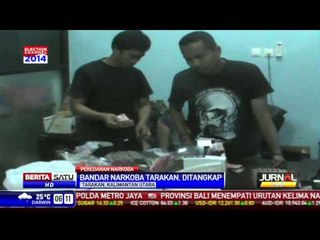 5 Bandar Shabu-shabu Diringkus