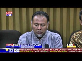 KPK: Hambit Tak Layak Jadi Penyelenggara Negara