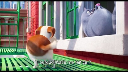Comme Des Bêtes (2016) - Extrait Max est Mécontent [VOST-HD]