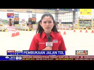 Tol JORR W2 Hubungkan Kebon Jeruk ke Bandara