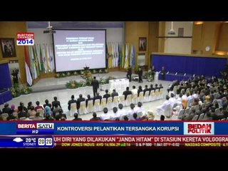The Headlines: Kontroversi Pelantikan Tersangka Korupsi